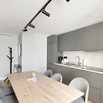 Modern And Air-conditioned In The Heart Of Le Marais Paříž