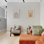 Modern And Air-conditioned In The Heart Of Le Marais Apartmán *