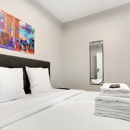 Apartmán Modern And Air-conditioned In The Heart Of Le Marais *